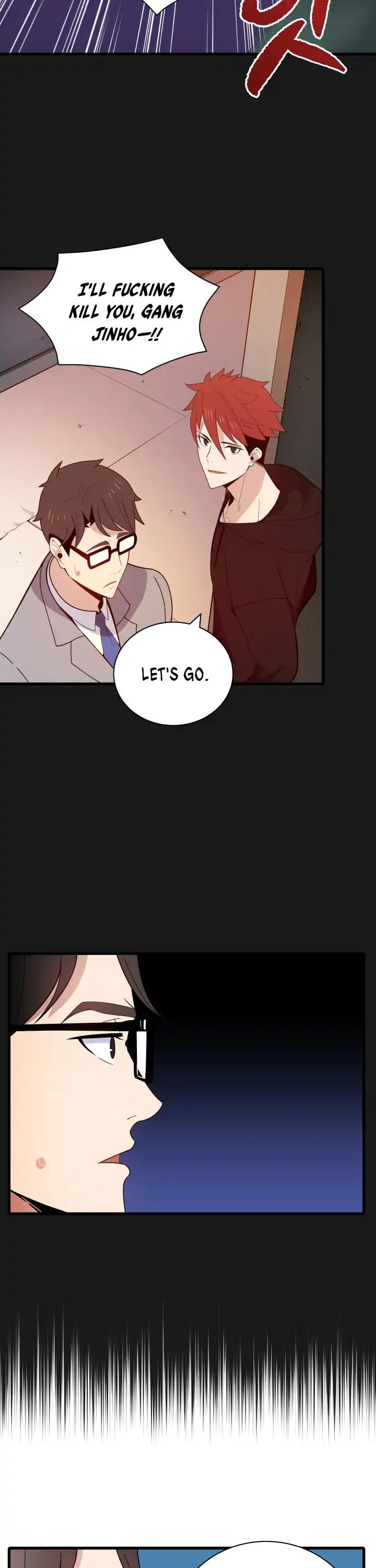 The Descent of the Demonic Master Chapter 15 page 23 - Chapter 15