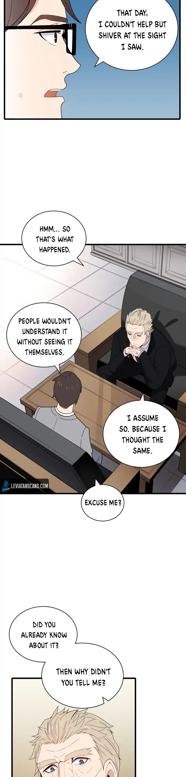 The Descent of the Demonic Master Chapter 15 page 24 - Chapter 15