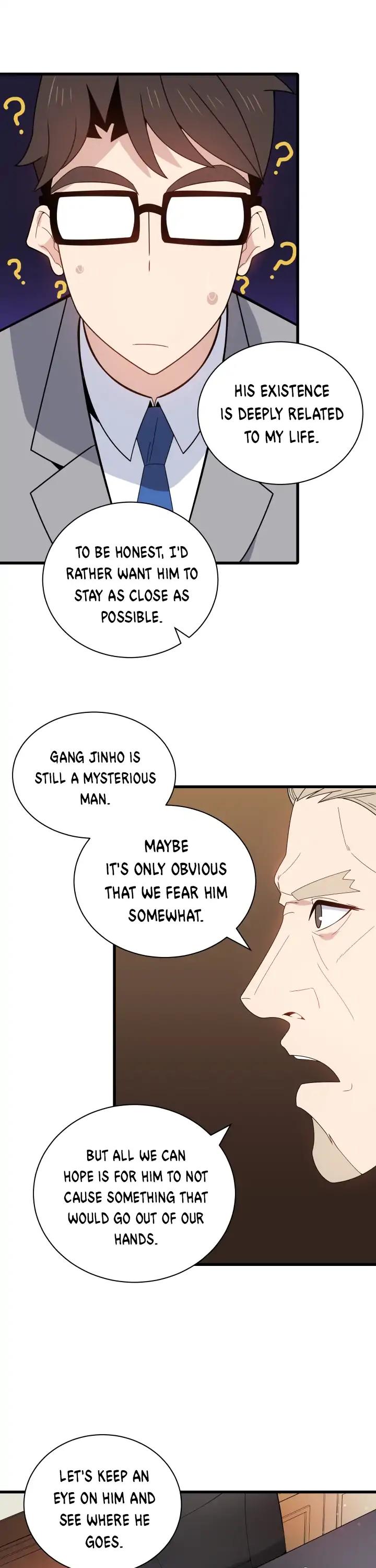The Descent of the Demonic Master Chapter 15 page 27 - Chapter 15