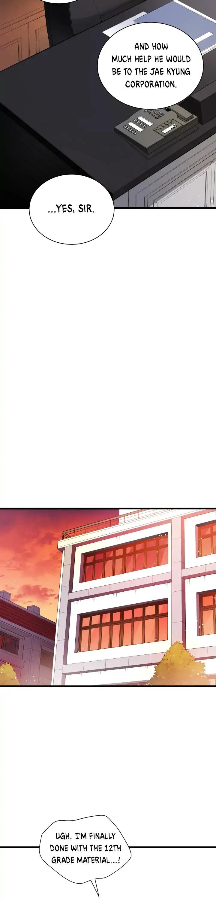 The Descent of the Demonic Master Chapter 15 page 28 - Chapter 15