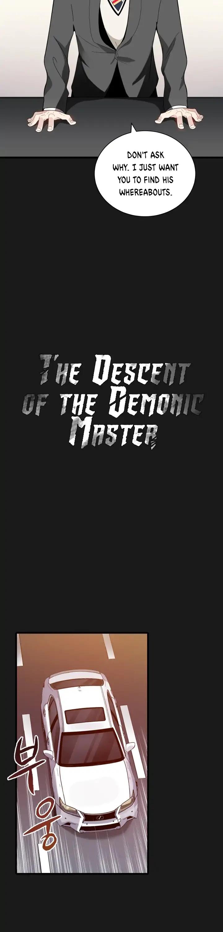 The Descent of the Demonic Master Chapter 15 page 3 - Chapter 15