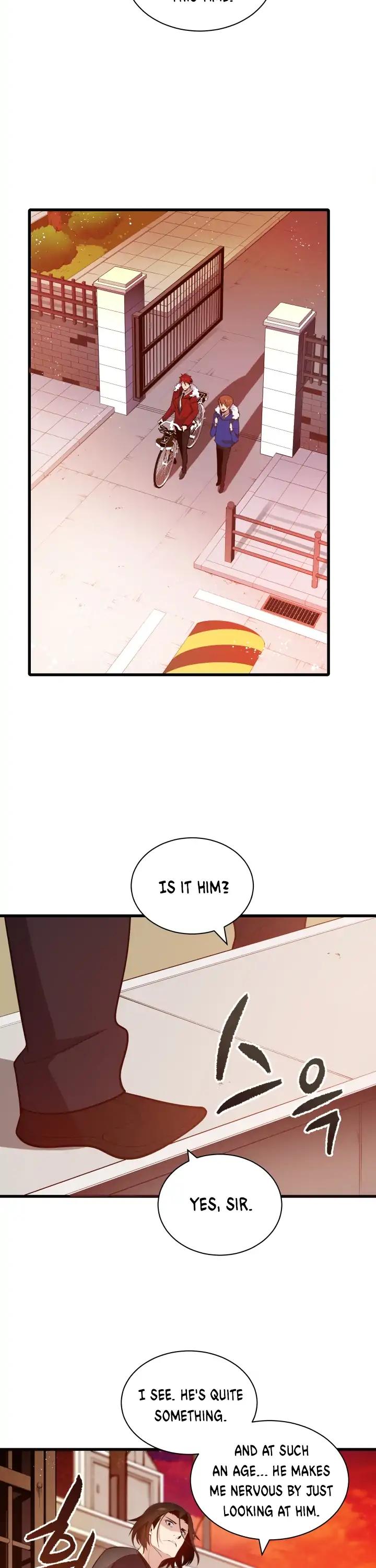 The Descent of the Demonic Master Chapter 15 page 33 - Chapter 15