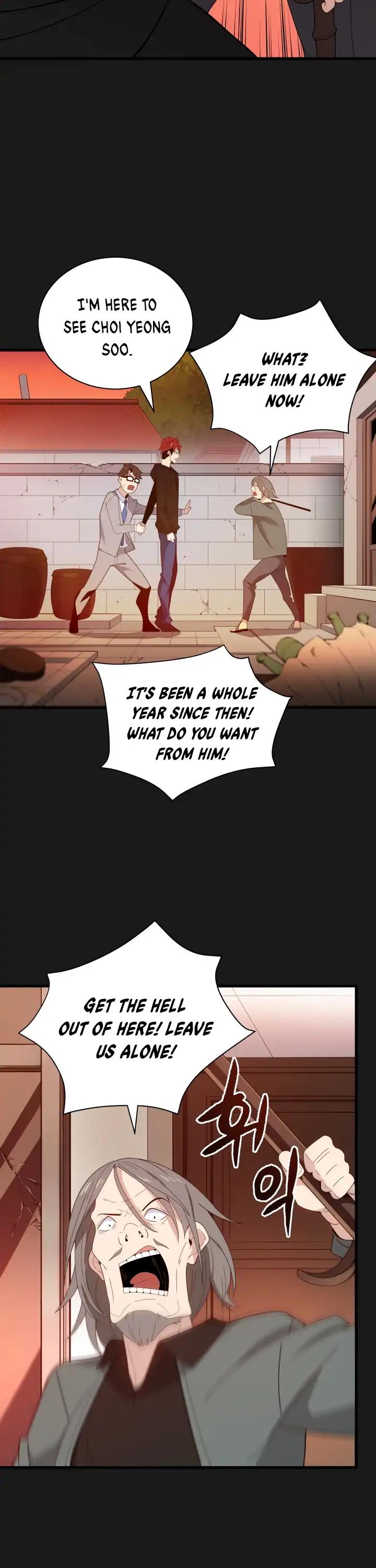 The Descent of the Demonic Master Chapter 15 page 9 - Chapter 15