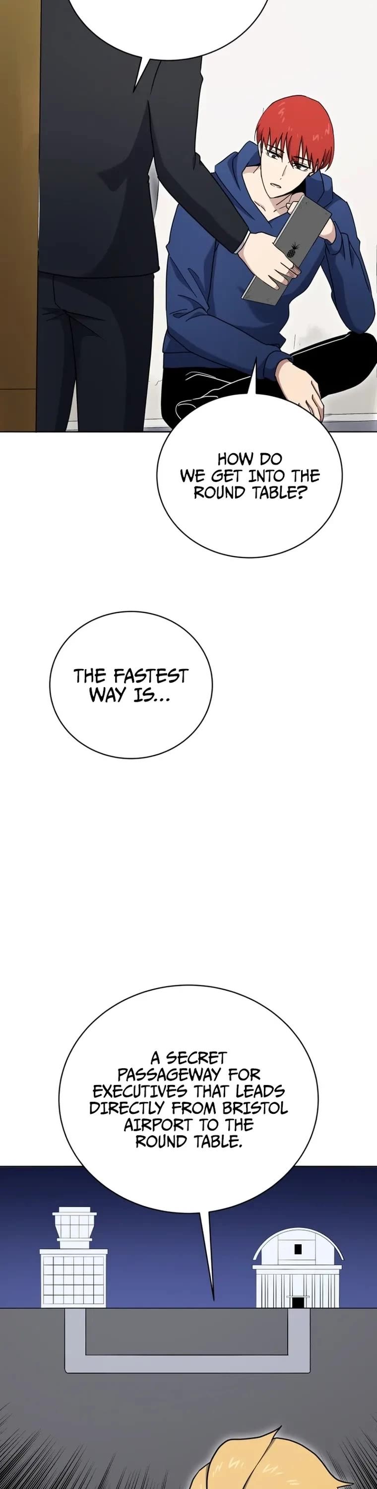 The Descent of the Demonic Master Chapter 150 page 10 - Chapter 150