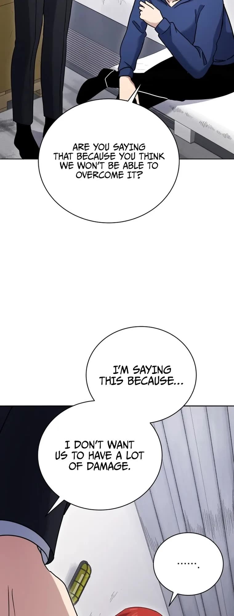 The Descent of the Demonic Master Chapter 150 page 12 - Chapter 150