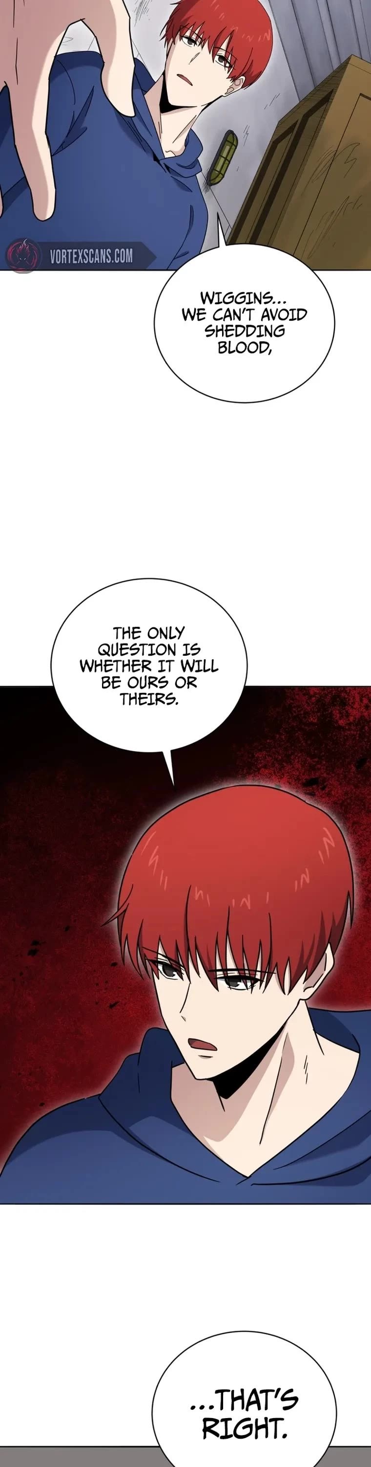 The Descent of the Demonic Master Chapter 150 page 13 - Chapter 150