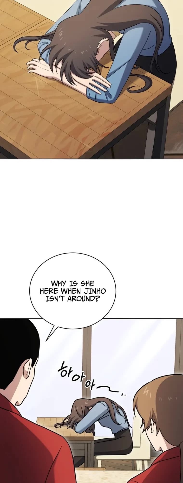 The Descent of the Demonic Master Chapter 150 page 18 - Chapter 150