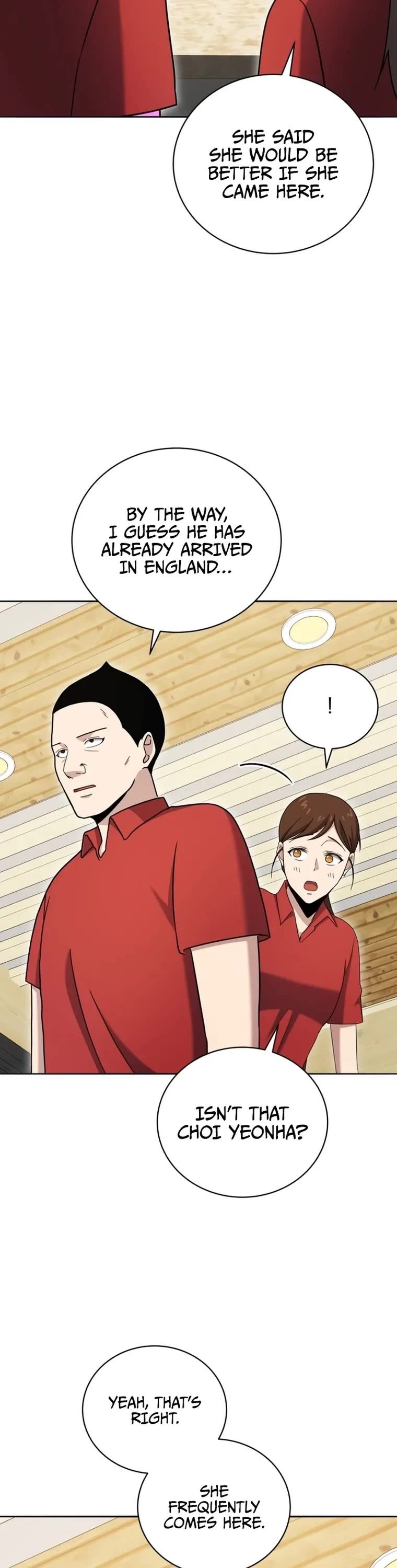 The Descent of the Demonic Master Chapter 150 page 19 - Chapter 150