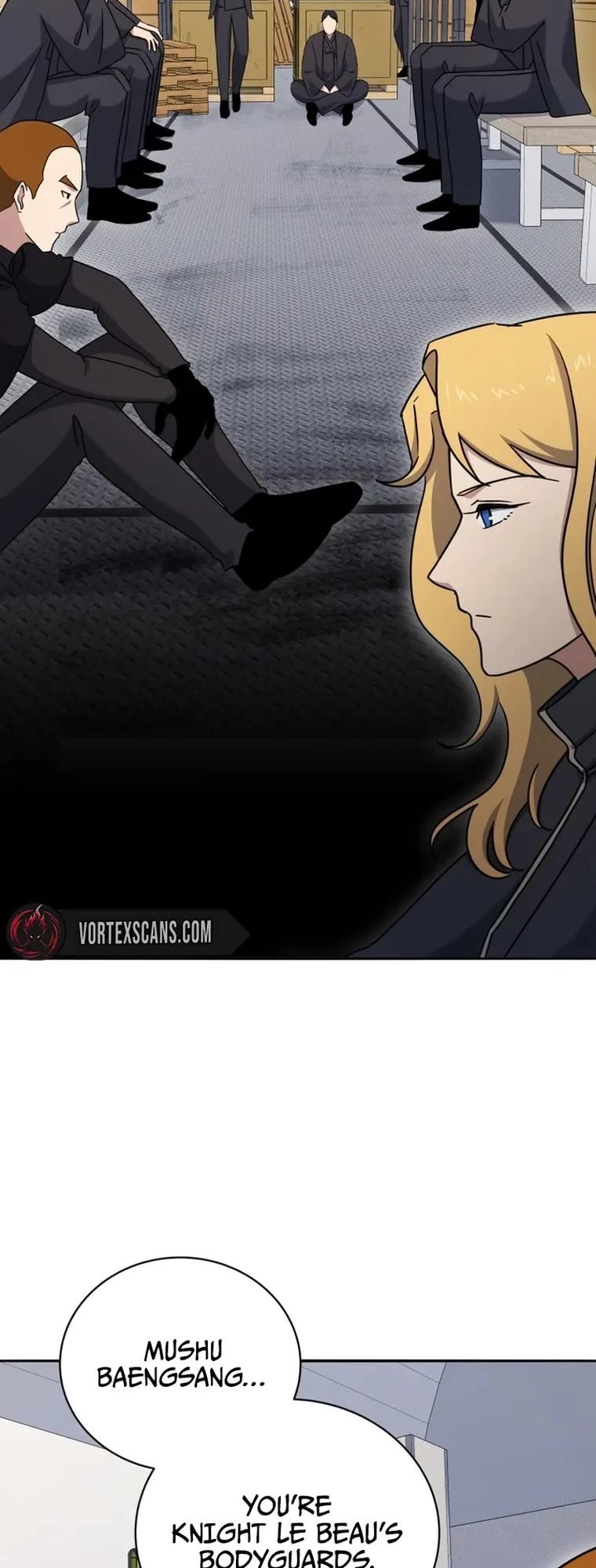 The Descent of the Demonic Master Chapter 150 page 2 - Chapter 150