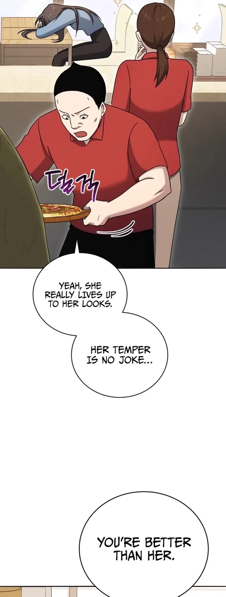 The Descent of the Demonic Master Chapter 150 page 21 - Chapter 150