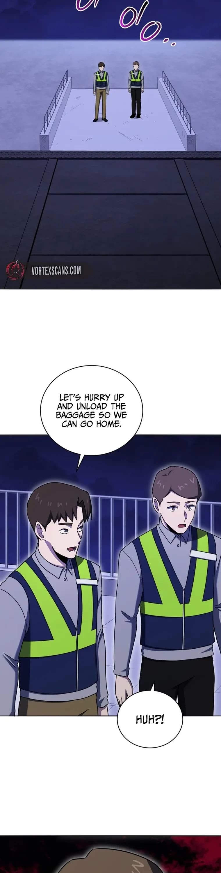 The Descent of the Demonic Master Chapter 150 page 28 - Chapter 150