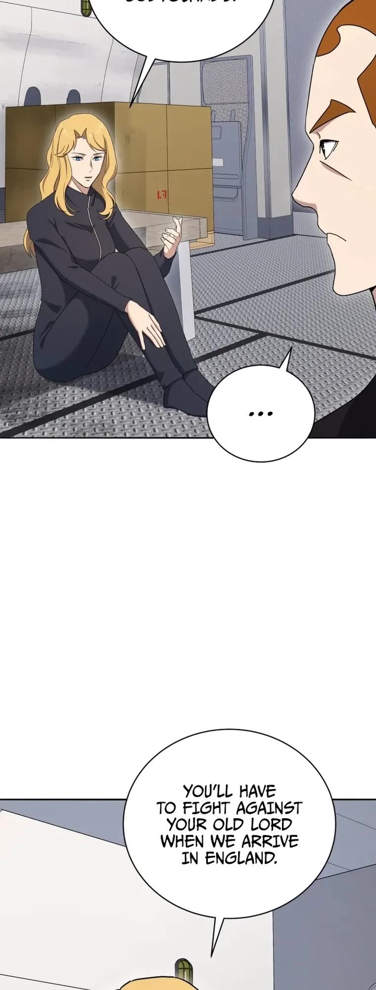 The Descent of the Demonic Master Chapter 150 page 3 - Chapter 150