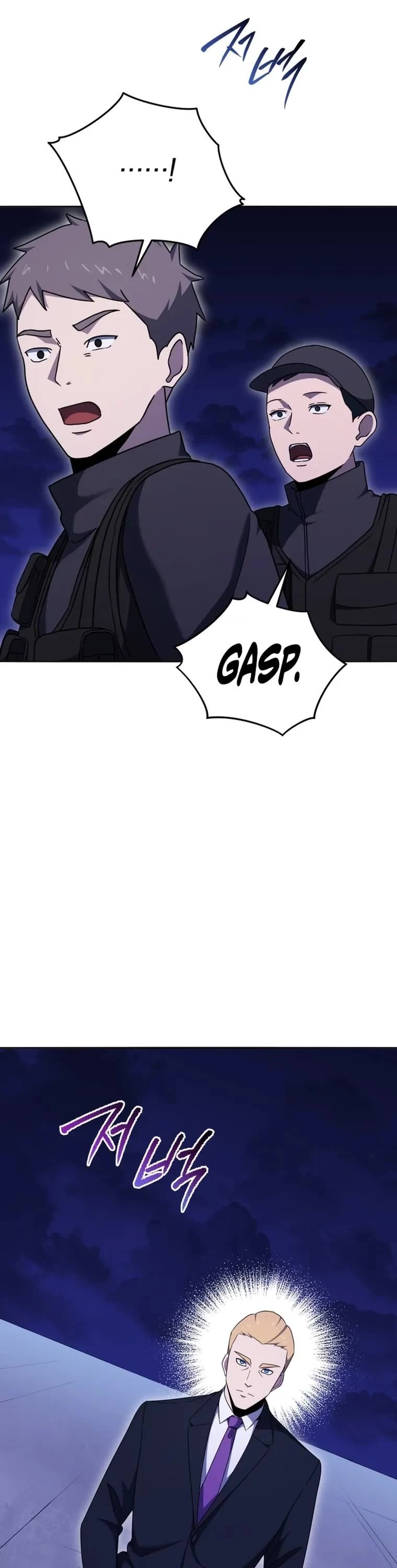 The Descent of the Demonic Master Chapter 150 page 34 - Chapter 150