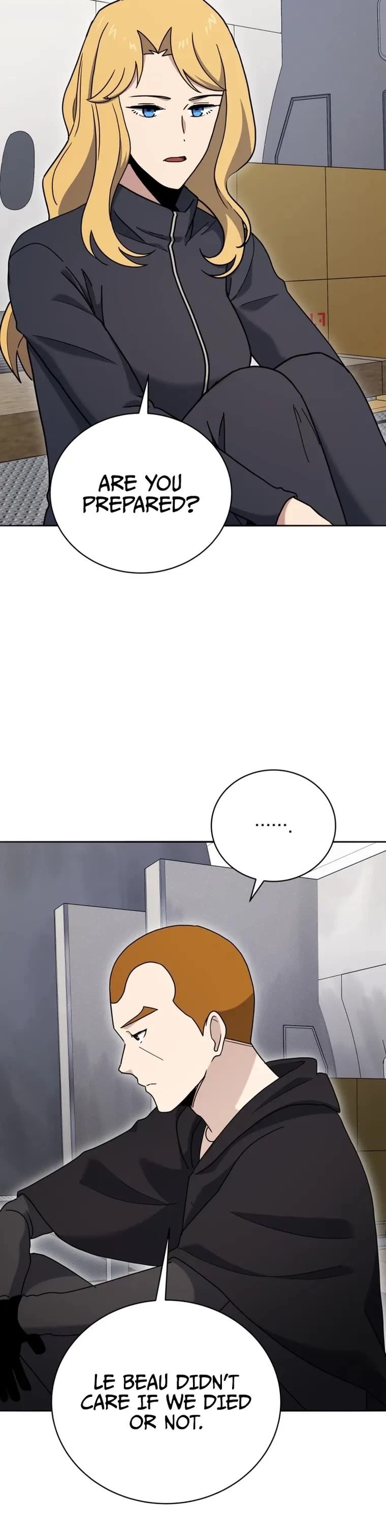 The Descent of the Demonic Master Chapter 150 page 4 - Chapter 150
