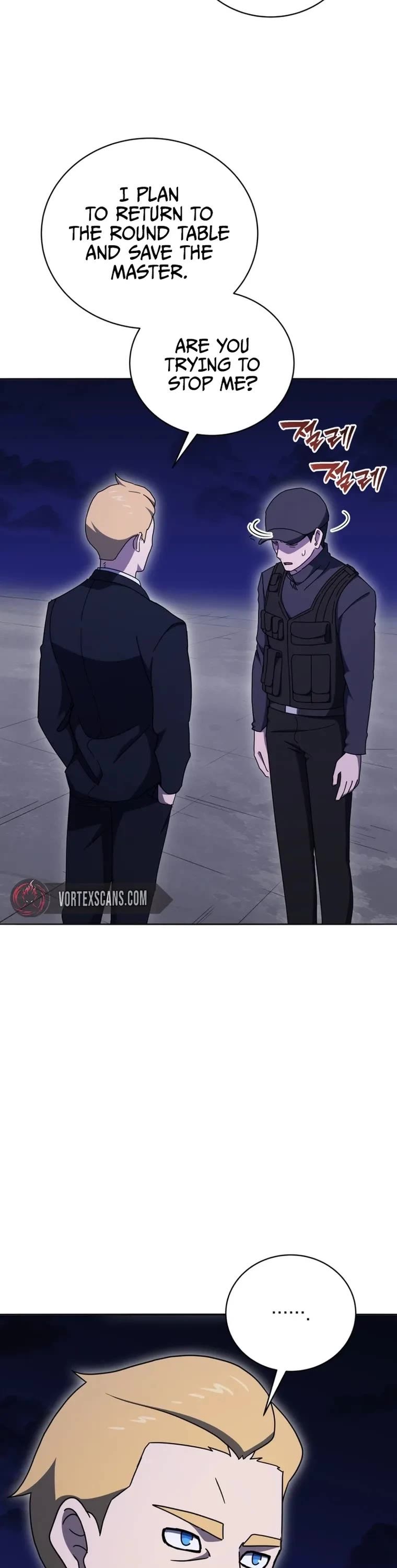 The Descent of the Demonic Master Chapter 150 page 40 - Chapter 150