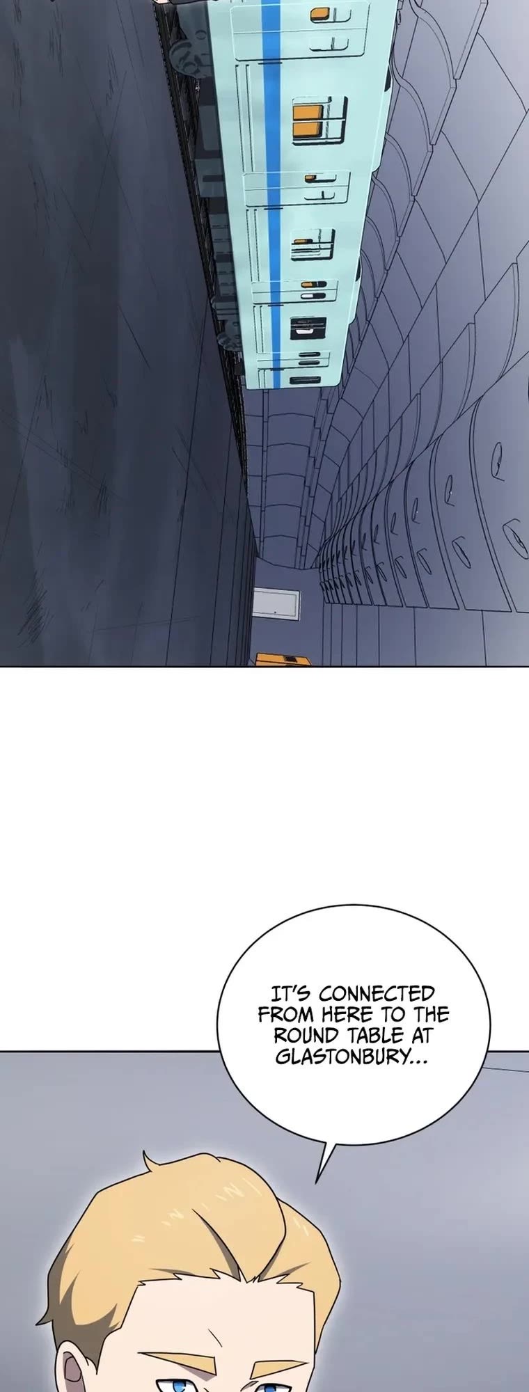 The Descent of the Demonic Master Chapter 150 page 45 - Chapter 150