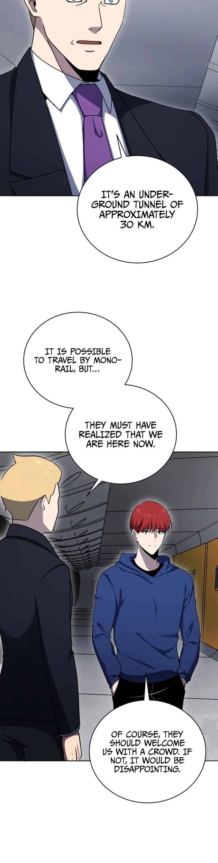 The Descent of the Demonic Master Chapter 150 page 46 - Chapter 150