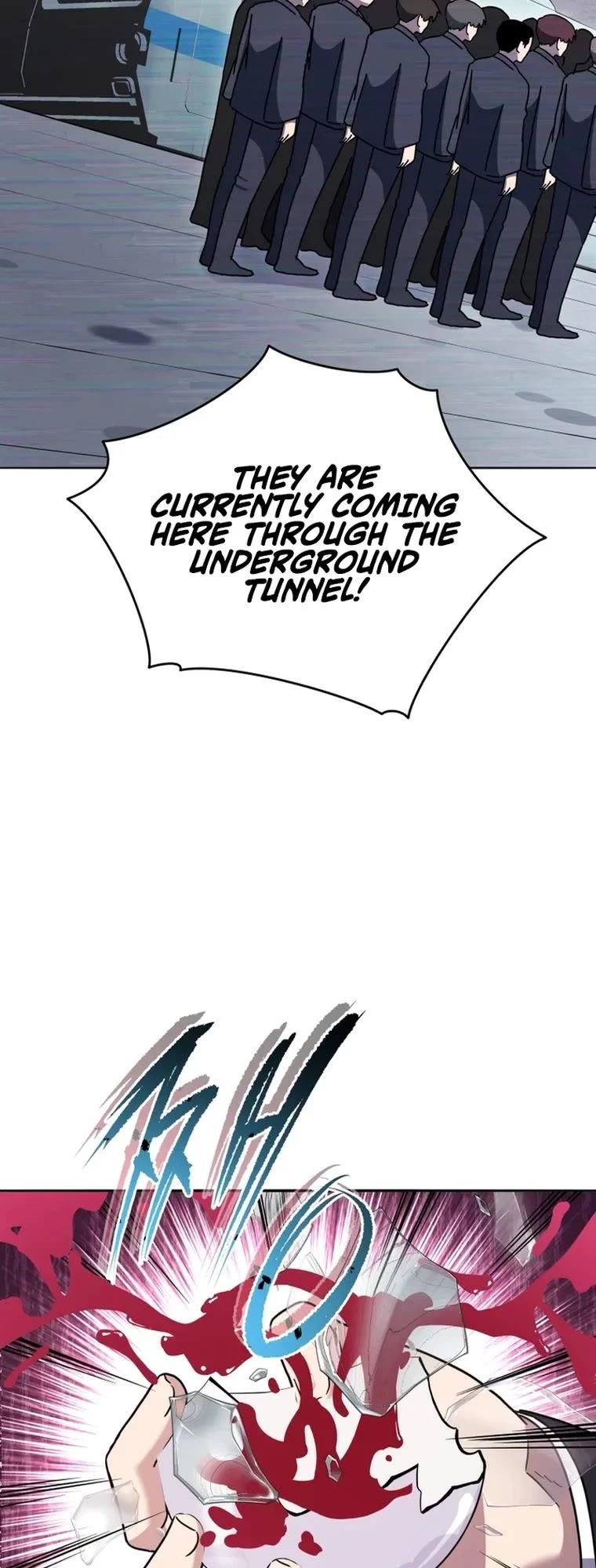The Descent of the Demonic Master Chapter 150 page 54 - Chapter 150