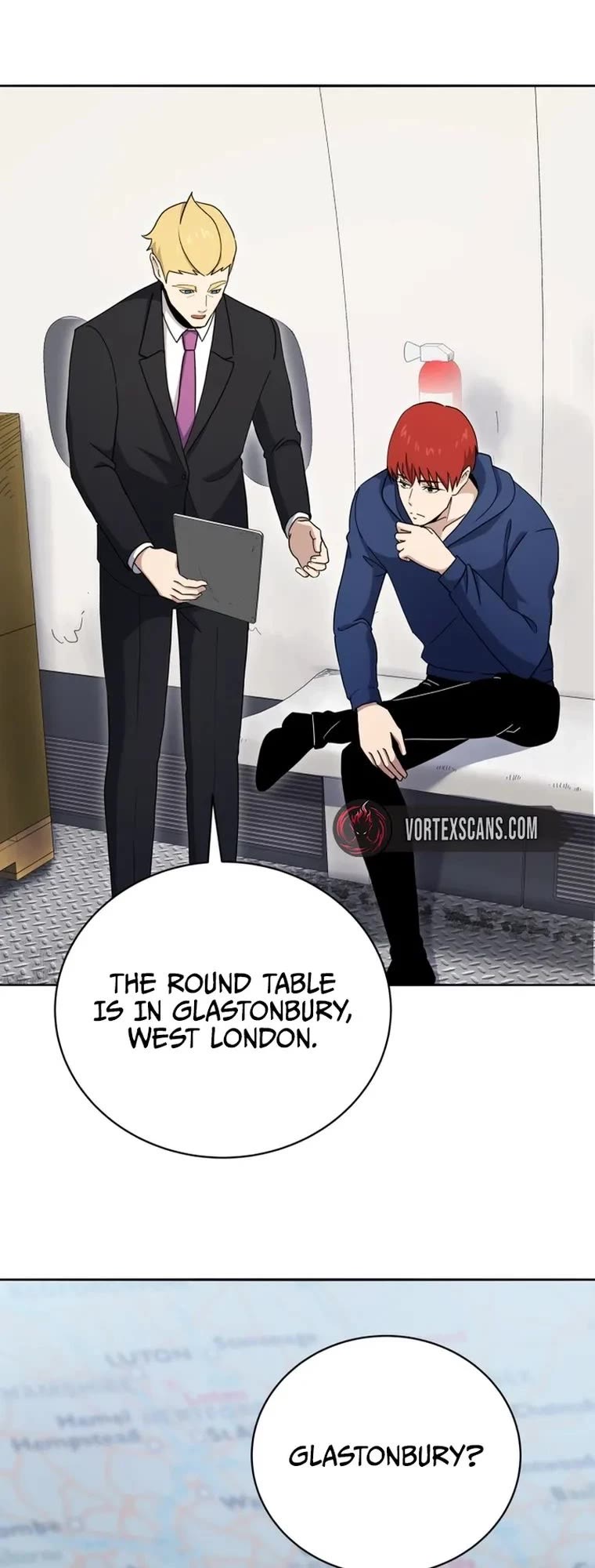 The Descent of the Demonic Master Chapter 150 page 8 - Chapter 150