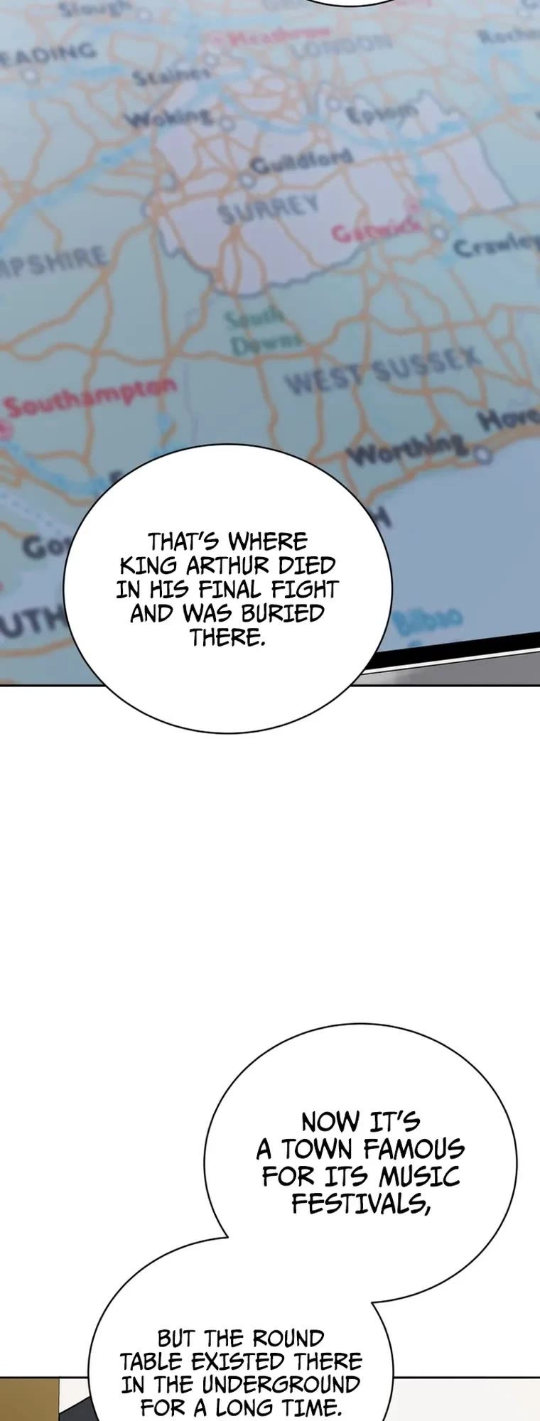 The Descent of the Demonic Master Chapter 150 page 9 - Chapter 150