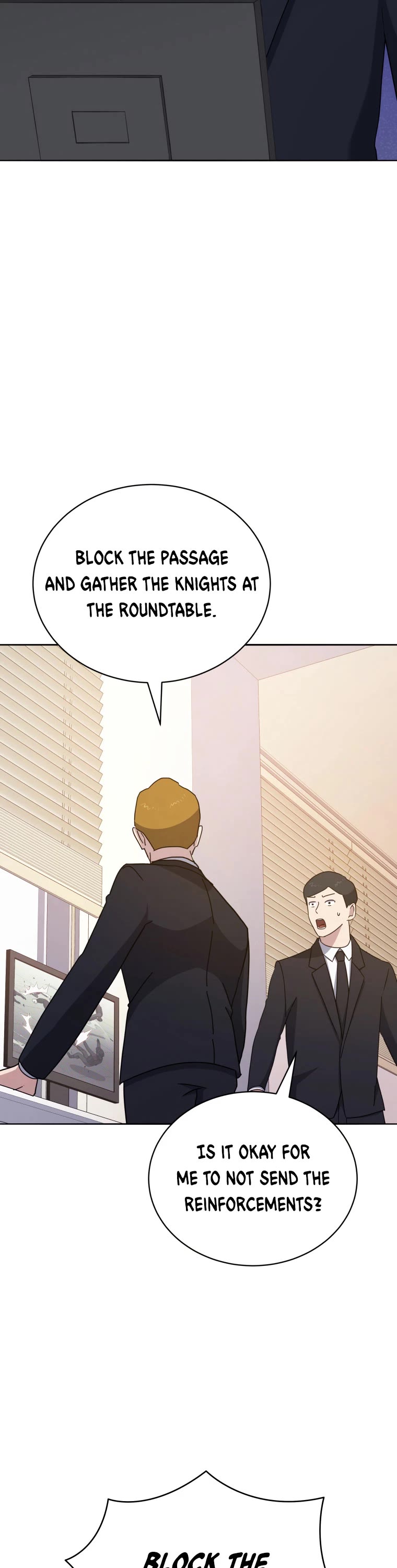 The Descent of the Demonic Master Chapter 151 page 14 - Chapter 151