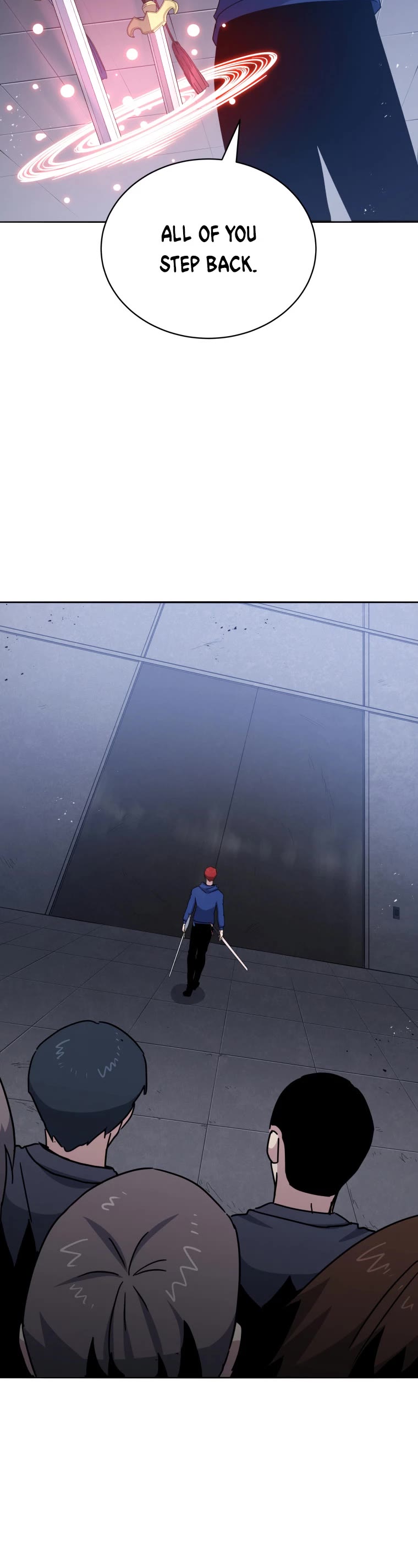 The Descent of the Demonic Master Chapter 151 page 21 - Chapter 151