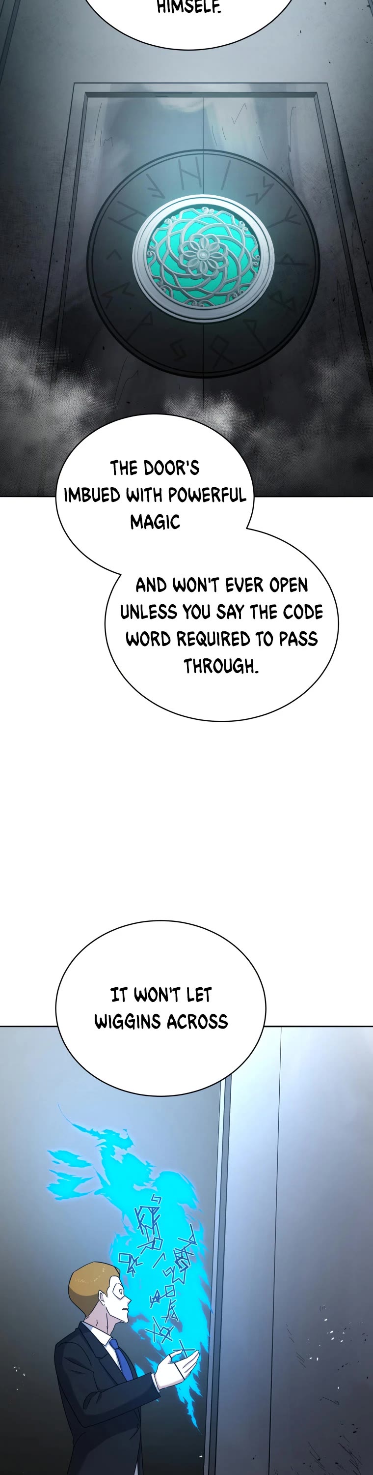 The Descent of the Demonic Master Chapter 151 page 29 - Chapter 151