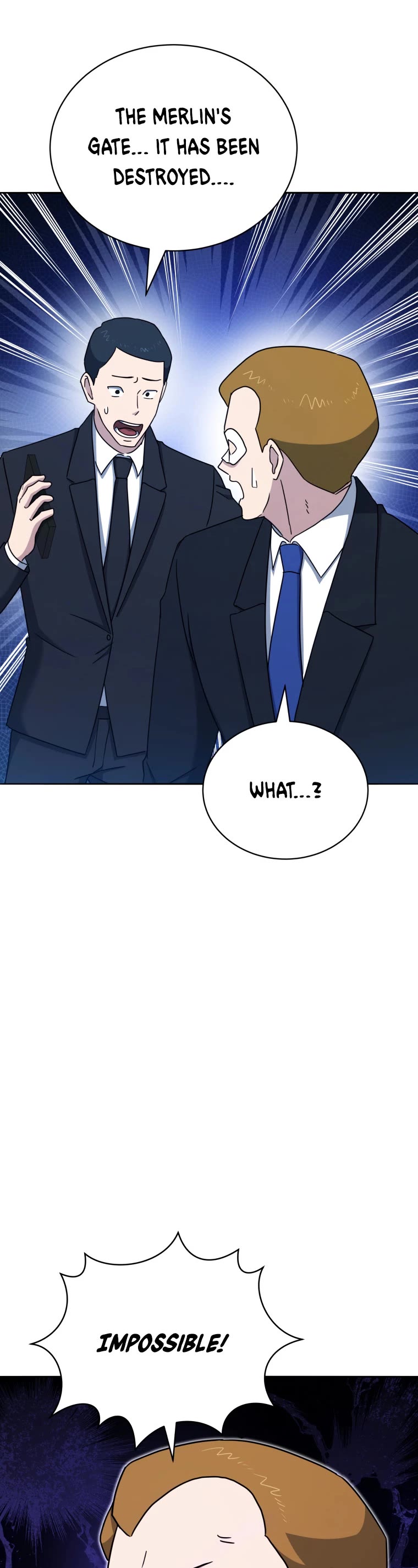The Descent of the Demonic Master Chapter 151 page 31 - Chapter 151