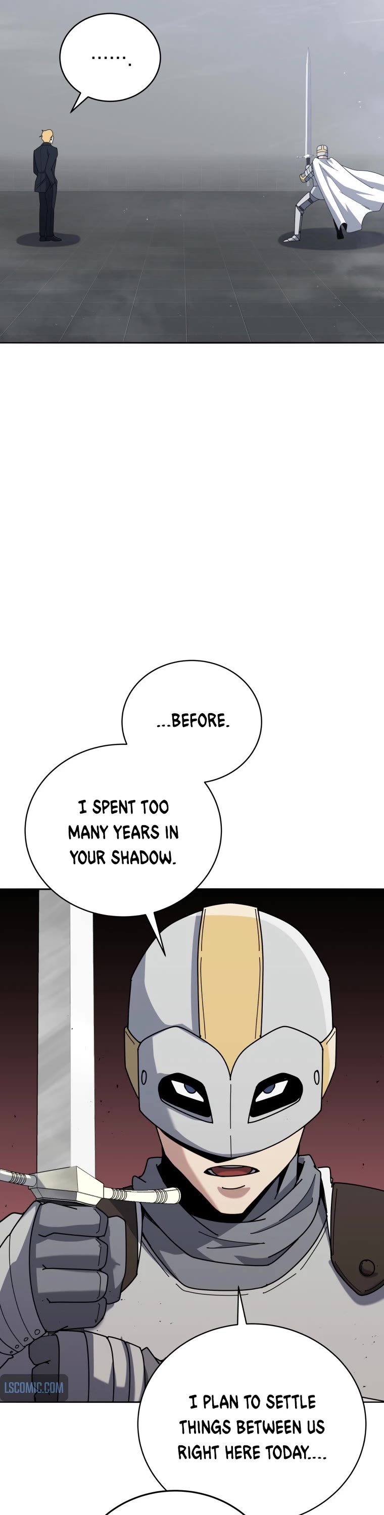 The Descent of the Demonic Master Chapter 152 page 16 - Chapter 152