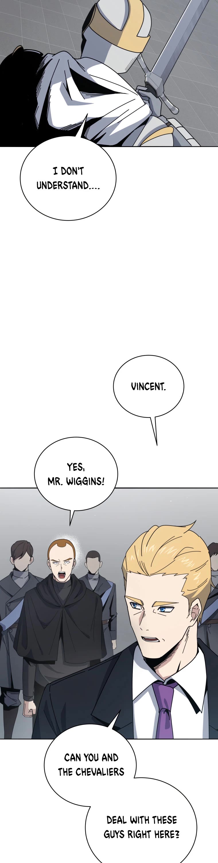 The Descent of the Demonic Master Chapter 152 page 18 - Chapter 152