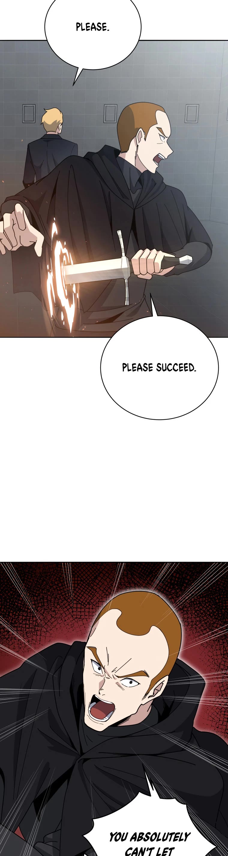 The Descent of the Demonic Master Chapter 152 page 20 - Chapter 152