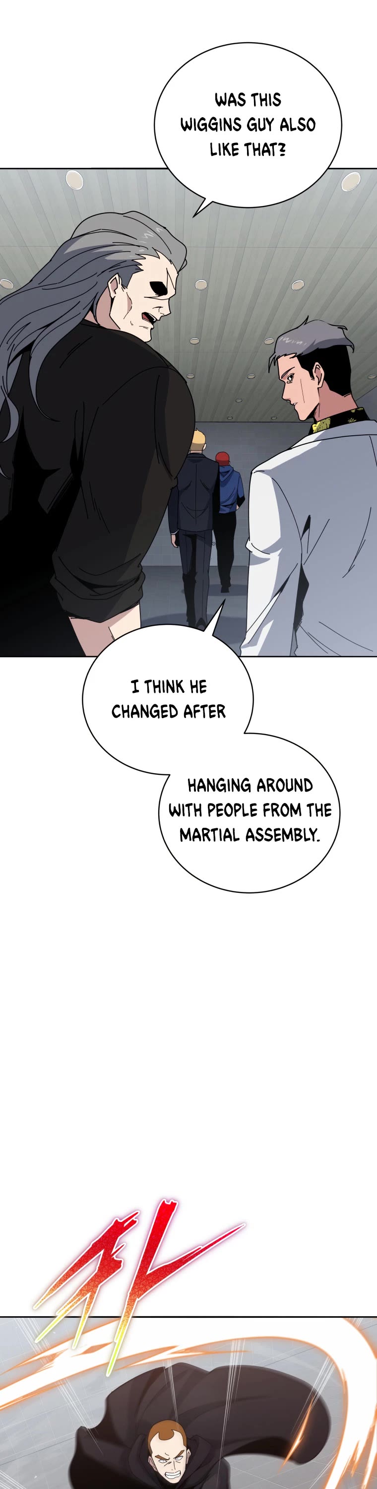 The Descent of the Demonic Master Chapter 152 page 25 - Chapter 152