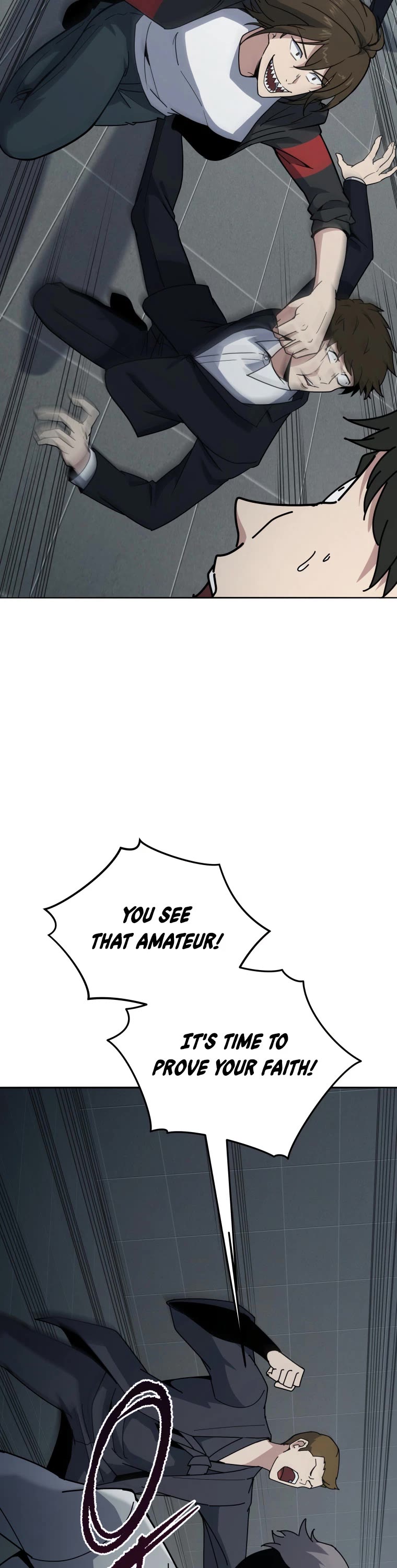 The Descent of the Demonic Master Chapter 152 page 3 - Chapter 152