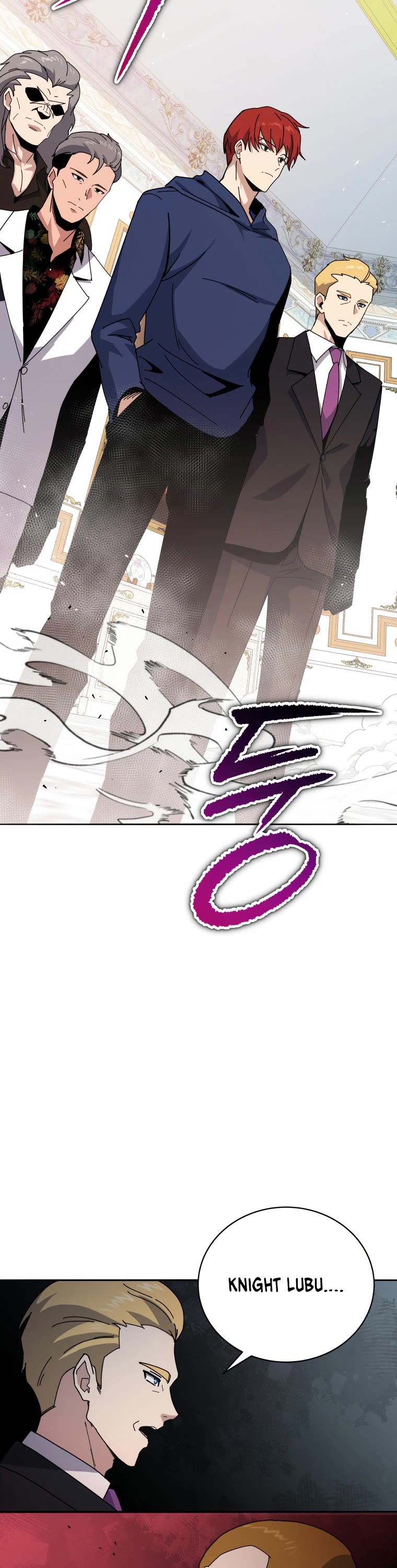 The Descent of the Demonic Master Chapter 152 page 32 - Chapter 152