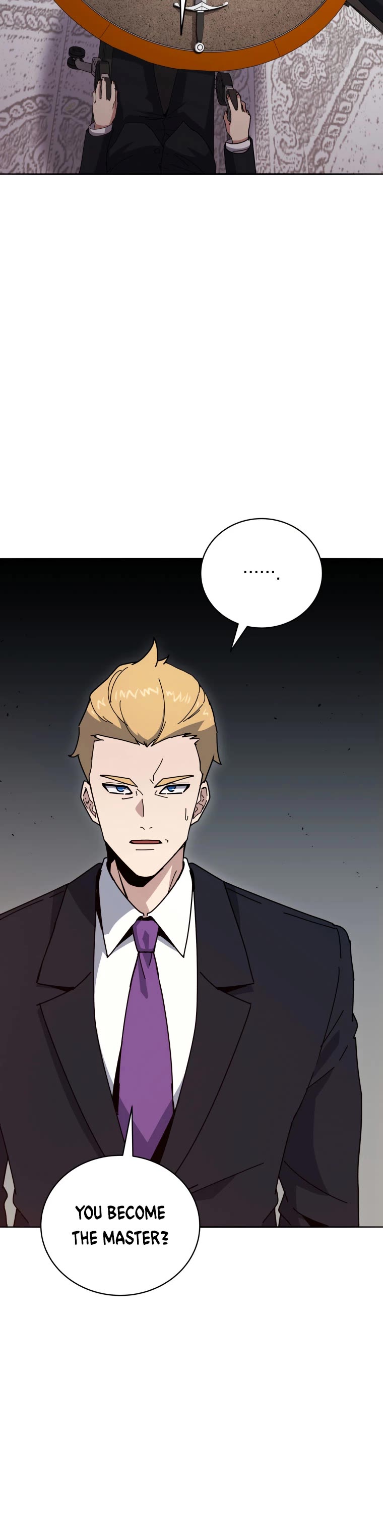 The Descent of the Demonic Master Chapter 152 page 34 - Chapter 152