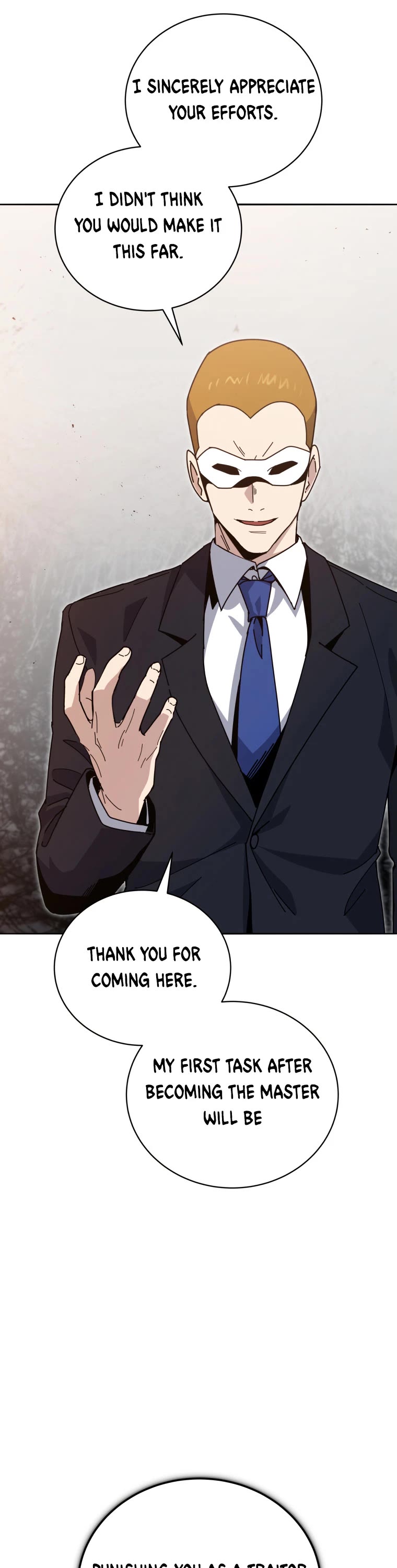The Descent of the Demonic Master Chapter 152 page 35 - Chapter 152