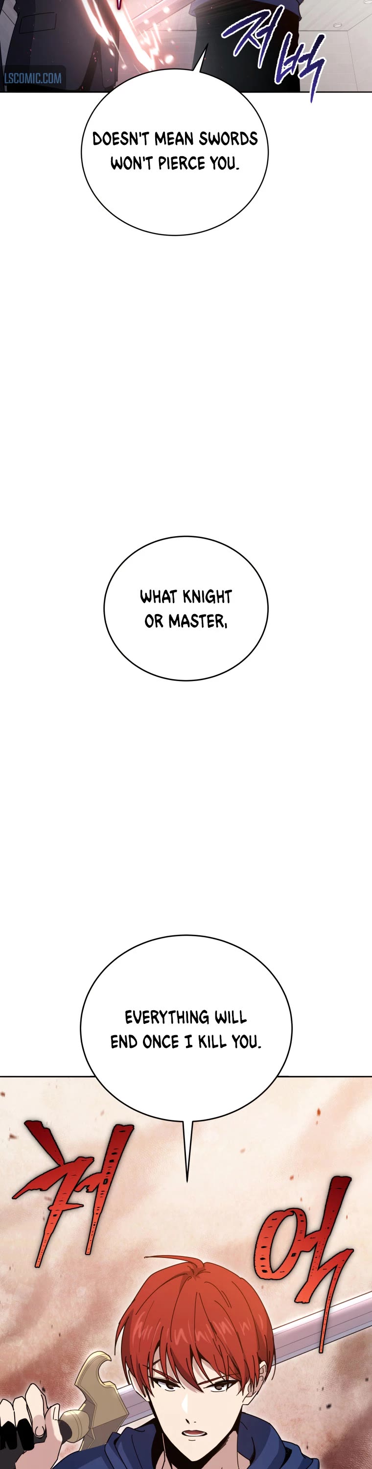 The Descent of the Demonic Master Chapter 152 page 37 - Chapter 152
