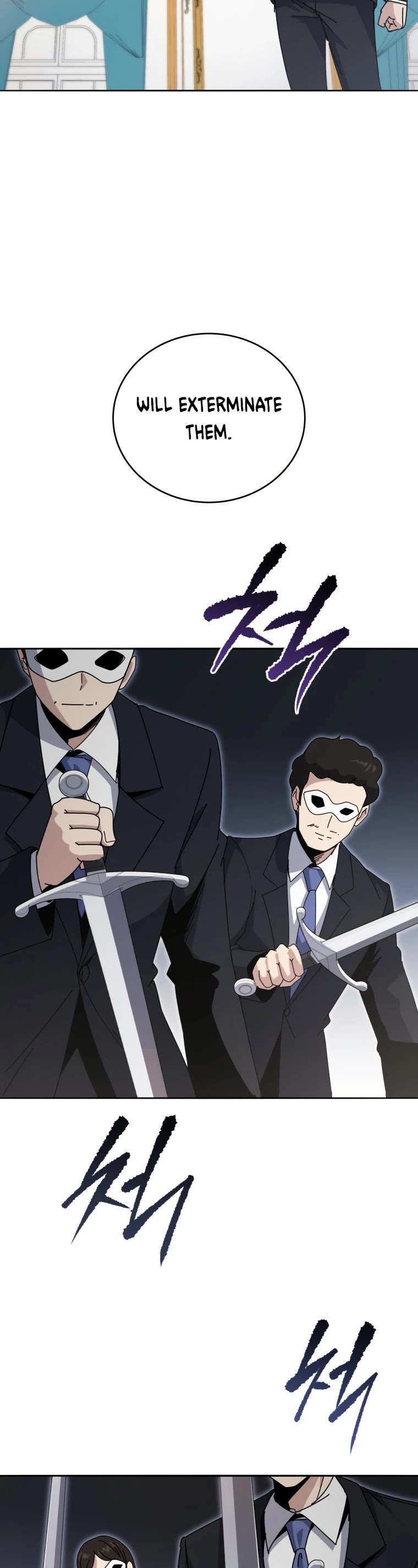 The Descent of the Demonic Master Chapter 152 page 40 - Chapter 152