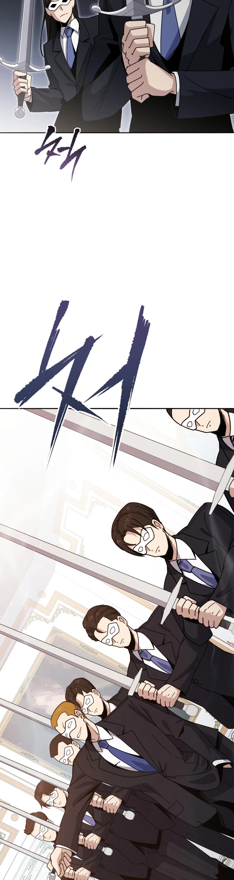 The Descent of the Demonic Master Chapter 152 page 41 - Chapter 152
