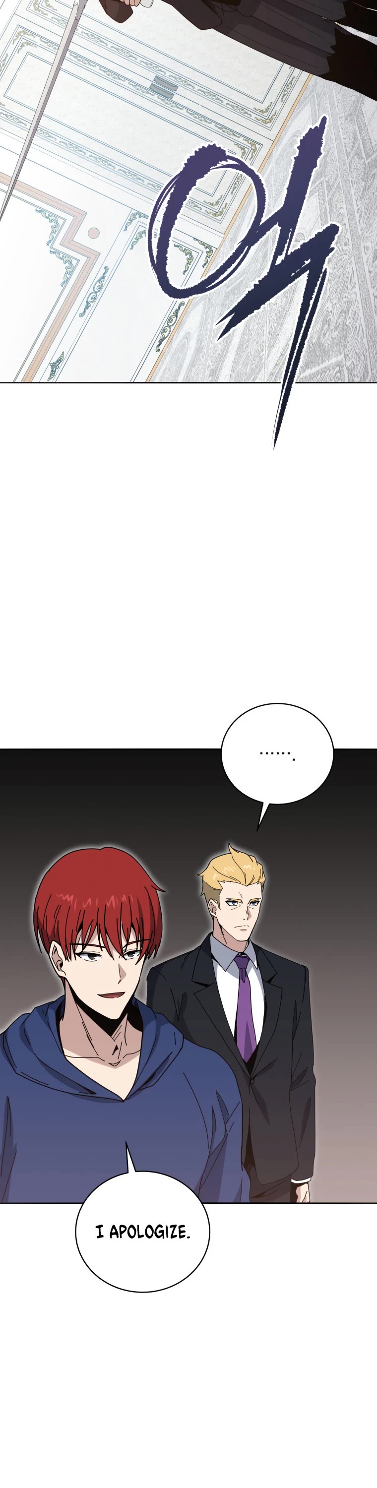 The Descent of the Demonic Master Chapter 152 page 42 - Chapter 152