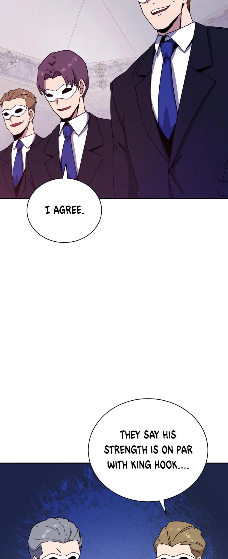 The Descent of the Demonic Master Chapter 153 page 10 - Chapter 153