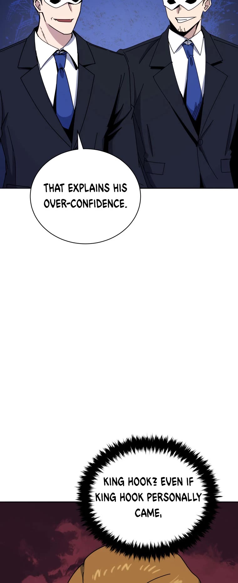 The Descent of the Demonic Master Chapter 153 page 11 - Chapter 153