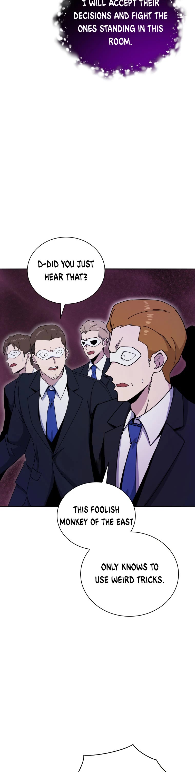 The Descent of the Demonic Master Chapter 153 page 18 - Chapter 153