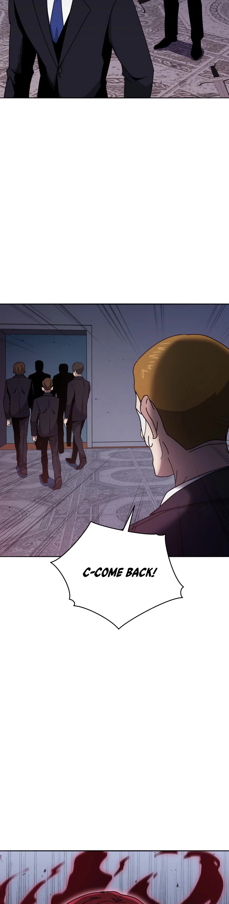 The Descent of the Demonic Master Chapter 153 page 23 - Chapter 153