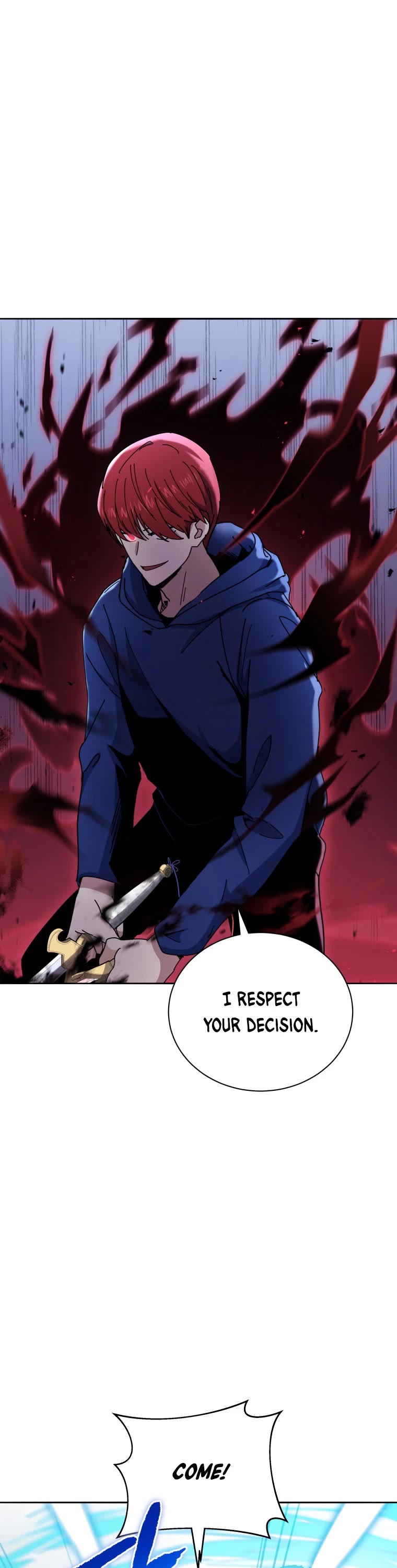 The Descent of the Demonic Master Chapter 153 page 25 - Chapter 153