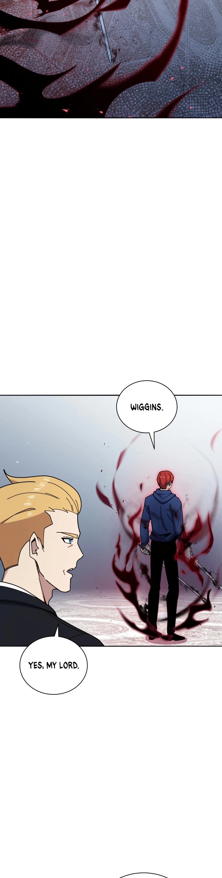 The Descent of the Demonic Master Chapter 153 page 3 - Chapter 153