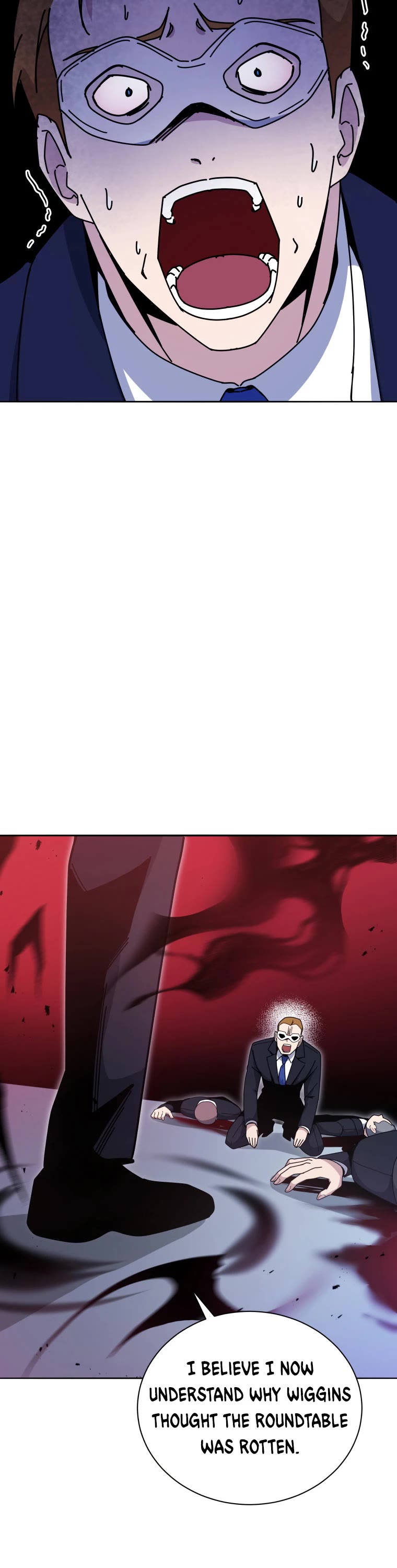 The Descent of the Demonic Master Chapter 153 page 34 - Chapter 153