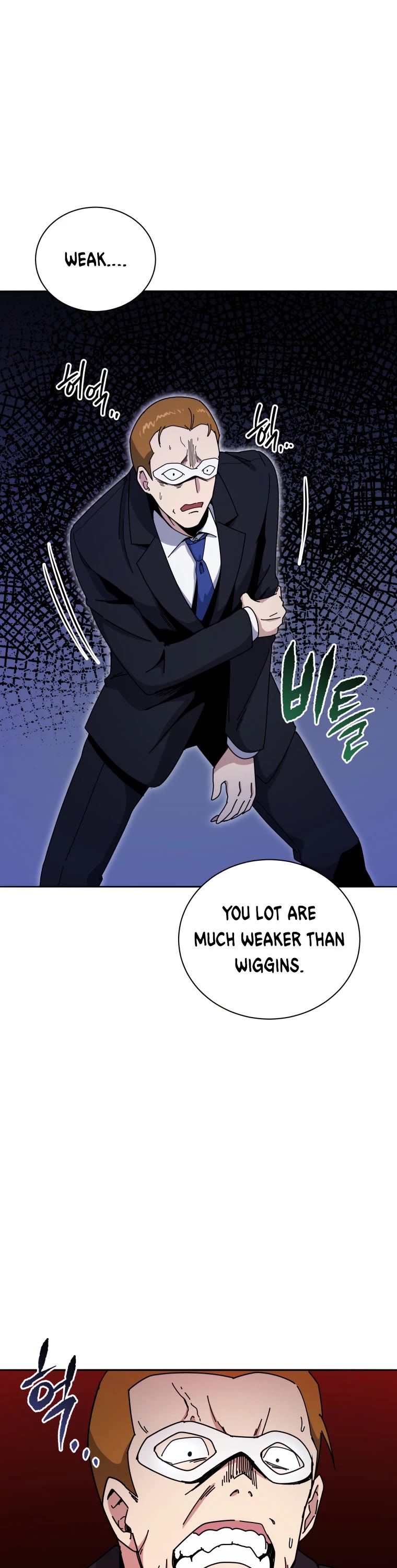 The Descent of the Demonic Master Chapter 153 page 35 - Chapter 153
