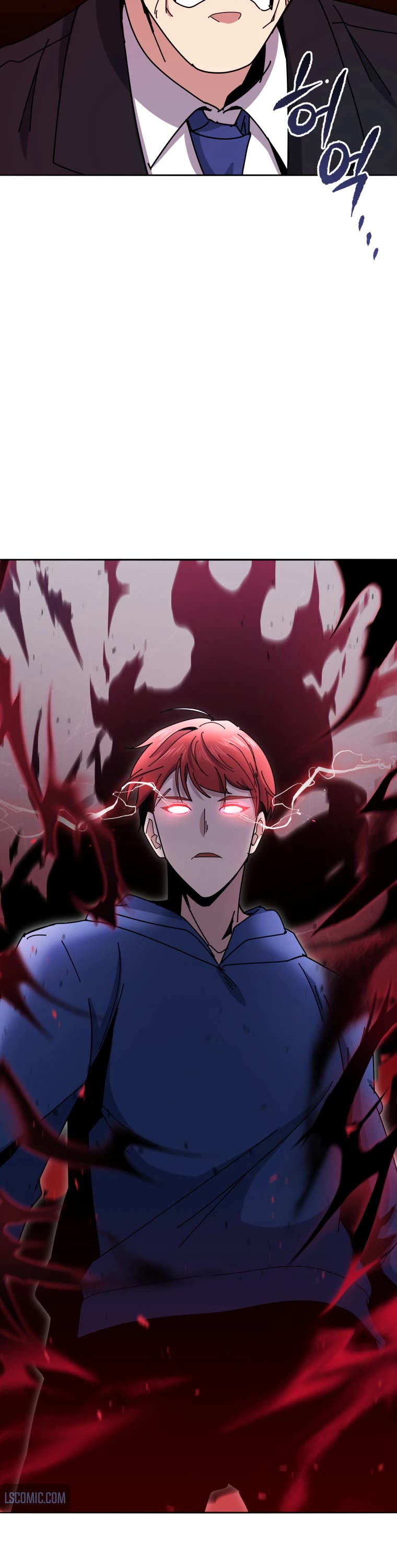 The Descent of the Demonic Master Chapter 153 page 36 - Chapter 153