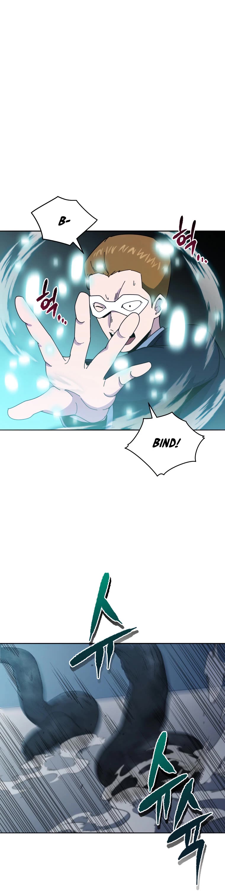 The Descent of the Demonic Master Chapter 153 page 37 - Chapter 153